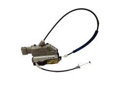 Заключване на врати Ляво Задна част 9137K9 9681337580 Peugeot 407 Kiekert 10802