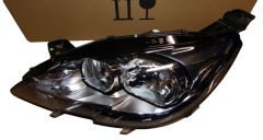 Фарове Ляво Нов оригинал 9677523080 Peugeot