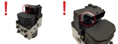 Абсорбционна помпа Peugeot 406 9632166980 0265216640 0273004351 6048