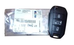 Ключово заграждение Нов оригинал 1617021380 Citroen