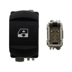 Превключвател за отваряне на прозорците Вдясно Renault Laguna II 8200167232