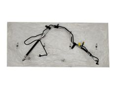 Въздуховод за климатик Оригинал 9825231580 Citroen Peugeot