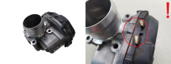 Въздушен амортисьор 9807238580 V29039645 PSA Ford 1.6 HDI 1446