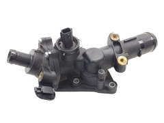 Корпус на термостат 110602770R 1.5 DCI Renault Dacia Nissan