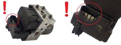Абсорбционна помпа Opel Zafira Astra G 90581417 0273004362 0265216651 1053