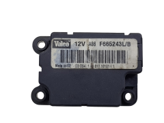 Двигател на отоплителя Renault 7701207721 F665243L/B Valeo