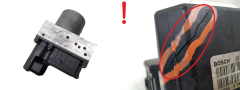 Абсорбционна помпа Alfa Romeo 147 46831063 0265900042 0265224083
