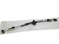 Връзка за смяна на предавките Citroen C4 Picasso 2444HV 9683338080 Нов оригинал