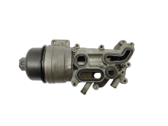 Корпус на масления филтър Citroen Peugeot BMW 1.6 VTI 754627980 V864374980