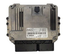 Шофьор 0261S14481 FV6A-12A650-PD BV61-12B684-DB Ford Bosch 6297