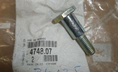 Винт Dźwigni Hamulca Ręcznego Нов оригинал 4748.07 474807 Citroen Jumper I