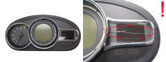 Тахометър Renault Megane 3 248107253R