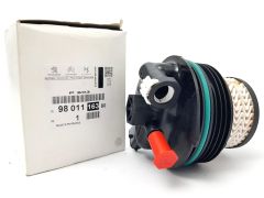 Корпус на горивен филтър Оригинал Citroen Peugeot C3 208 308 1.6 HDI 9801116380