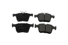 Спирачни накладки Задна част Направете VW Audi Seat Skoda 8V0698451B 66981690701 Vika