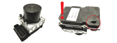 Абсорбционна помпа VW Fox 5Z0614117B 0265800468 Bosch 46506