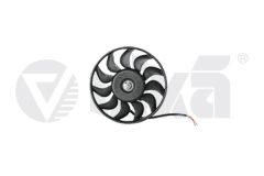 Вентилатор на радиатора 8E0959455N 99590016801 Audi Seat Vika