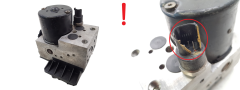 Абсорбционна помпа Mercedes E W210 A0044314812 0265202493 Bosch 1923