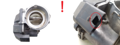 Въздушен амортисьор VWAG 03G128063A A2C5324982 VDO 2365