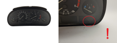Тахометър BMW 5 E39 6211 8372361 110008735027 1606