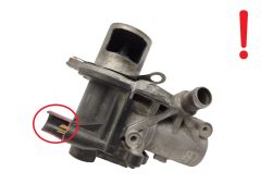 Клапан Egr Renault 8200846454C 8200836385 1.5 DCI