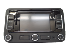 Радио Navi SD Volkswagen 3C0035270B 7612032082 RNS310 Bosch