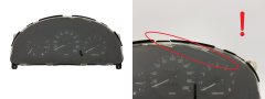 Тахометър Daewoo Lanos 96304717 RG 2242