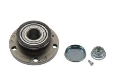 Главина на колело Задна част 6RD501611 B19236 VW Seat Skoda Borsehung