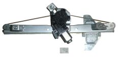 Повдигач на предното стъкло Ляво Преден край Нов оригинал 9802617780 Citroen C3 2