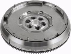 Двумасова ремъчна шайба Оригинал Citroen Peugeot C2 C3 206 307 308 1.6 HDI 0532X9