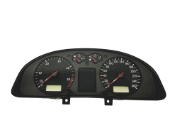 Тахометър VW Pasat 3B 3B0920802A 0263623022 Motometer