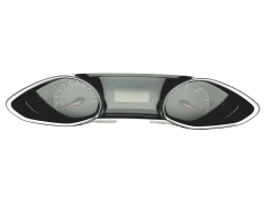 Тахометър Peugeot 308 T9 9809838380 31821