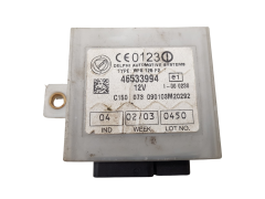 Шофьор Immo Fiat Seicento 46533994 WFS 125 F2
