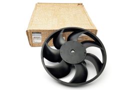 Вентилатор на радиатора Вдясно Оригинал Master 3 Movano NV400 921209063R