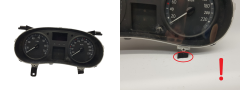 Тахометър Renault Clio 2 8200276525 A 1797