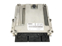 Шофьор 0281019457 237102213R 237102553R Renault Bosch 27912