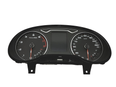 Тахометър Audi A3 8V0920871 A2C90492100 VDO