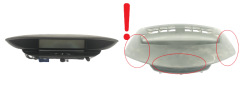 Тахометър Citroen C4 P96631954ZD 56138