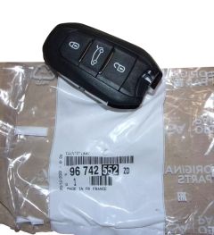 Ключов Оригинал 96742552ZD Citroen