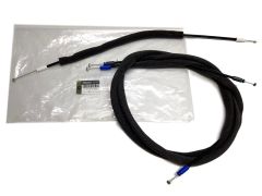Връзка за заключване Задна част Оригинал Master II Movano Interstar 8465000QAA
