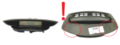 Тахометър Citroen C4 P96613462ZD 58286