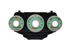 Тахометър C8 807 Ulysse 1490107080 PSA Fiat 2206