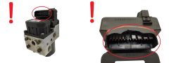 Абсорбционна помпа Honda Civic ST3E5 0265216493 0273004238 Bosch 5296