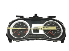 Тахометър Renault Clio 3 8201060299 B 52595