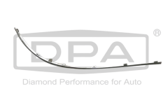 Лента на бронята Ляво Направете Audi Q7 4L0807459 88071875302 DPA