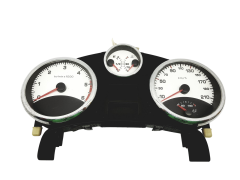 Тахометър Peugeot 207 9662904980 A2C53190342 59099