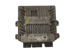 Шофьор 7S61-12A650-EA 5WS40632A-T SID804 7TTA Ford Siemens 2790