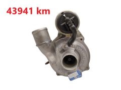 Турбокомпресор Renault Dacia 1.5 dci 54359980033 54391015083 43941 km