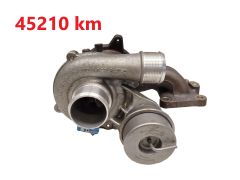 Турбокомпресор Ford Volvo F1FG-6K682-AA 16431015063 45210 km