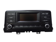 Радио Bluetooth KIA Picanto 96150G6280ASB ACB10G6EE G28M 3