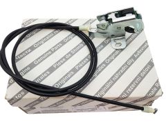 Заключване на клапата Ляво Горна част Оригинал Jumper Boxer Ducato 1616405680